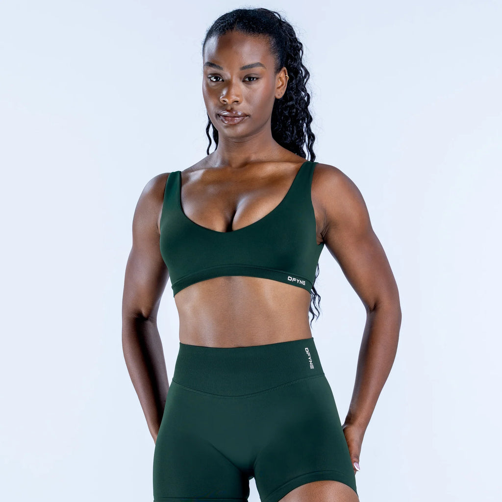 Impact Scoop Back Bra