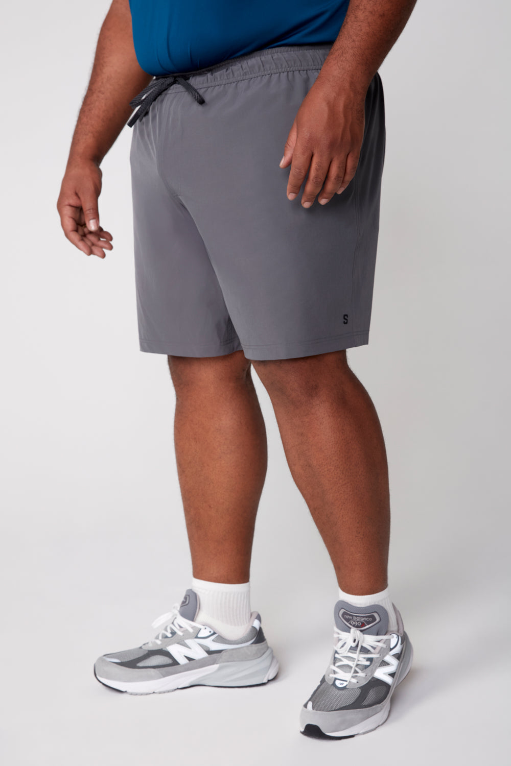 9 Titan Lined Active Short – 3-Pack