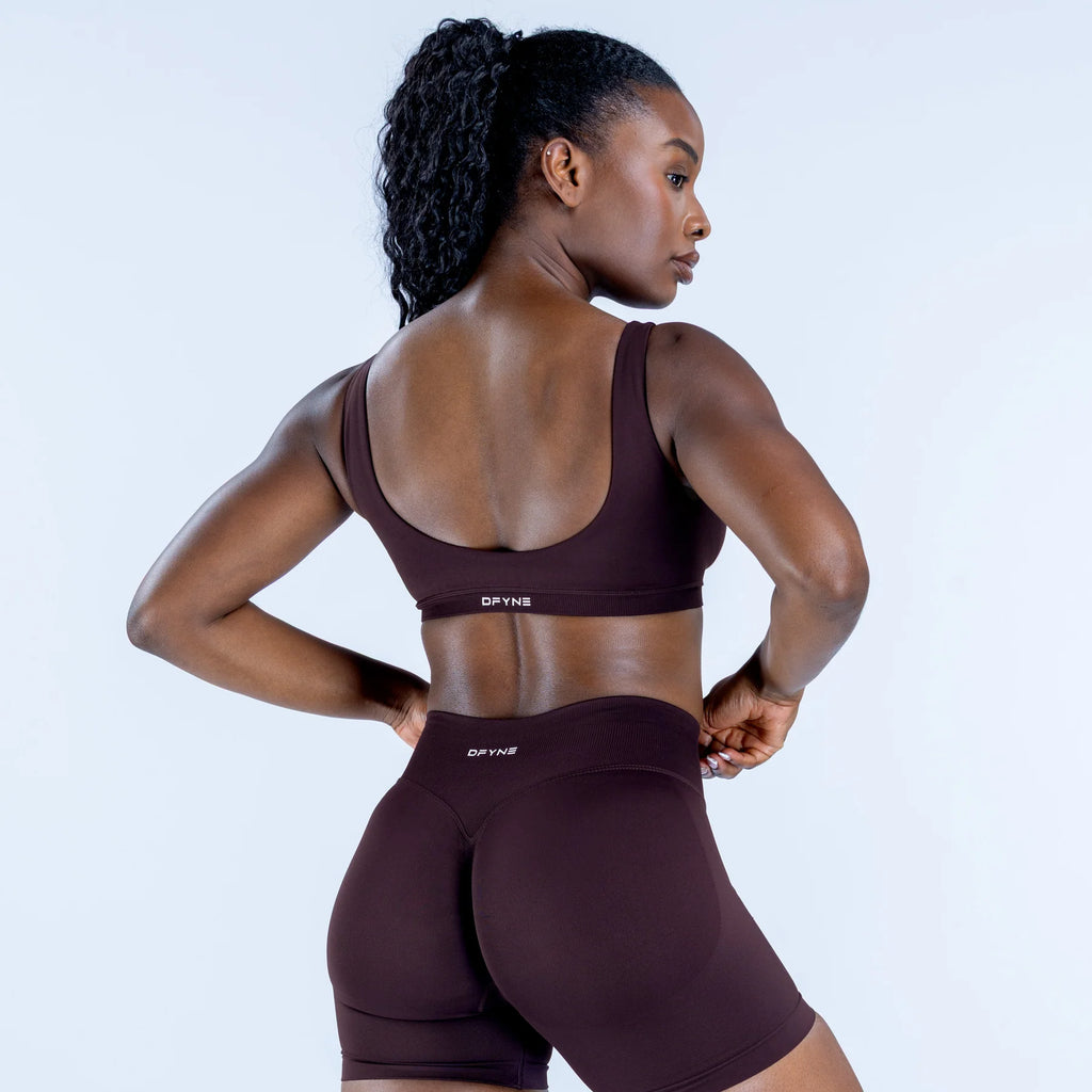 Impact Scoop Back Bra