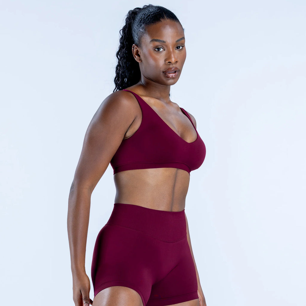 Impact Scoop Back Bra