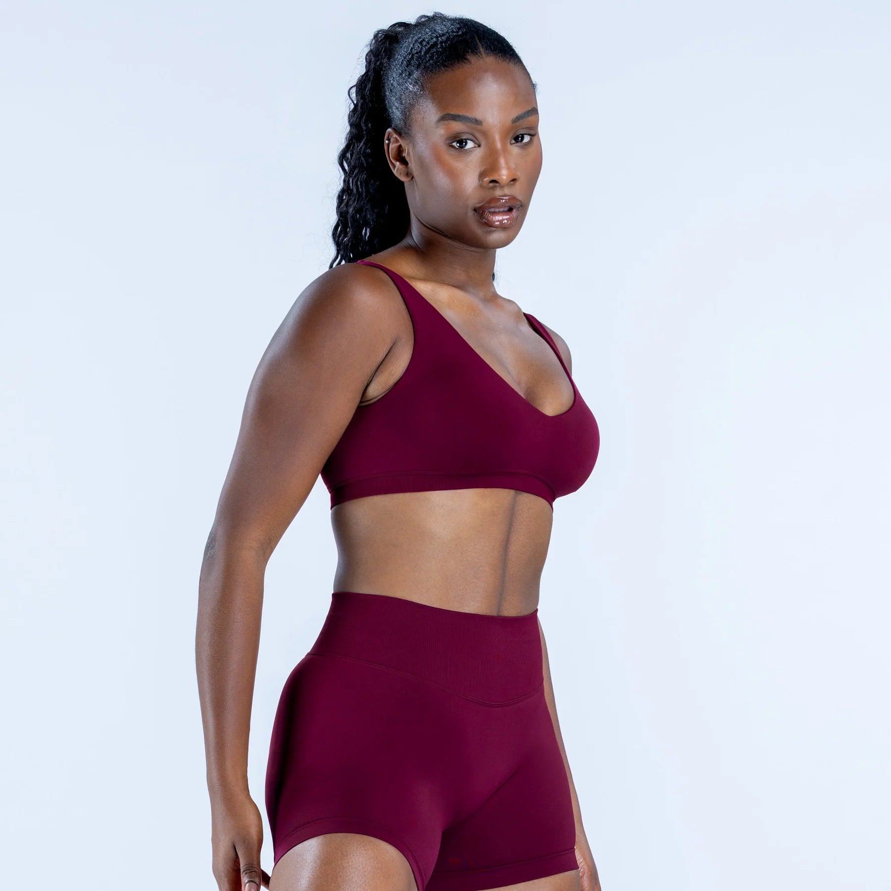 Impact Scoop Back Bra