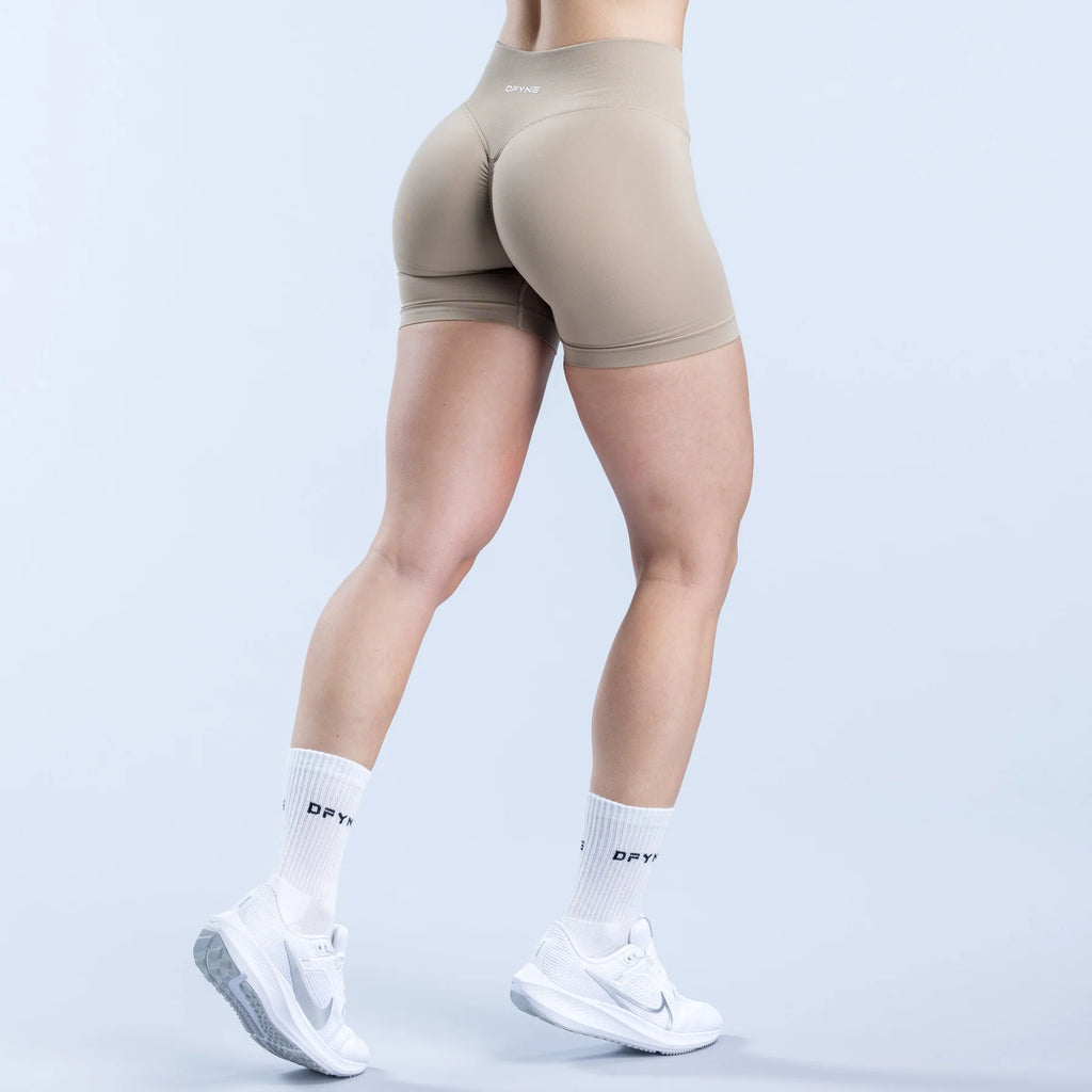 Defy Shorts | 4.5"