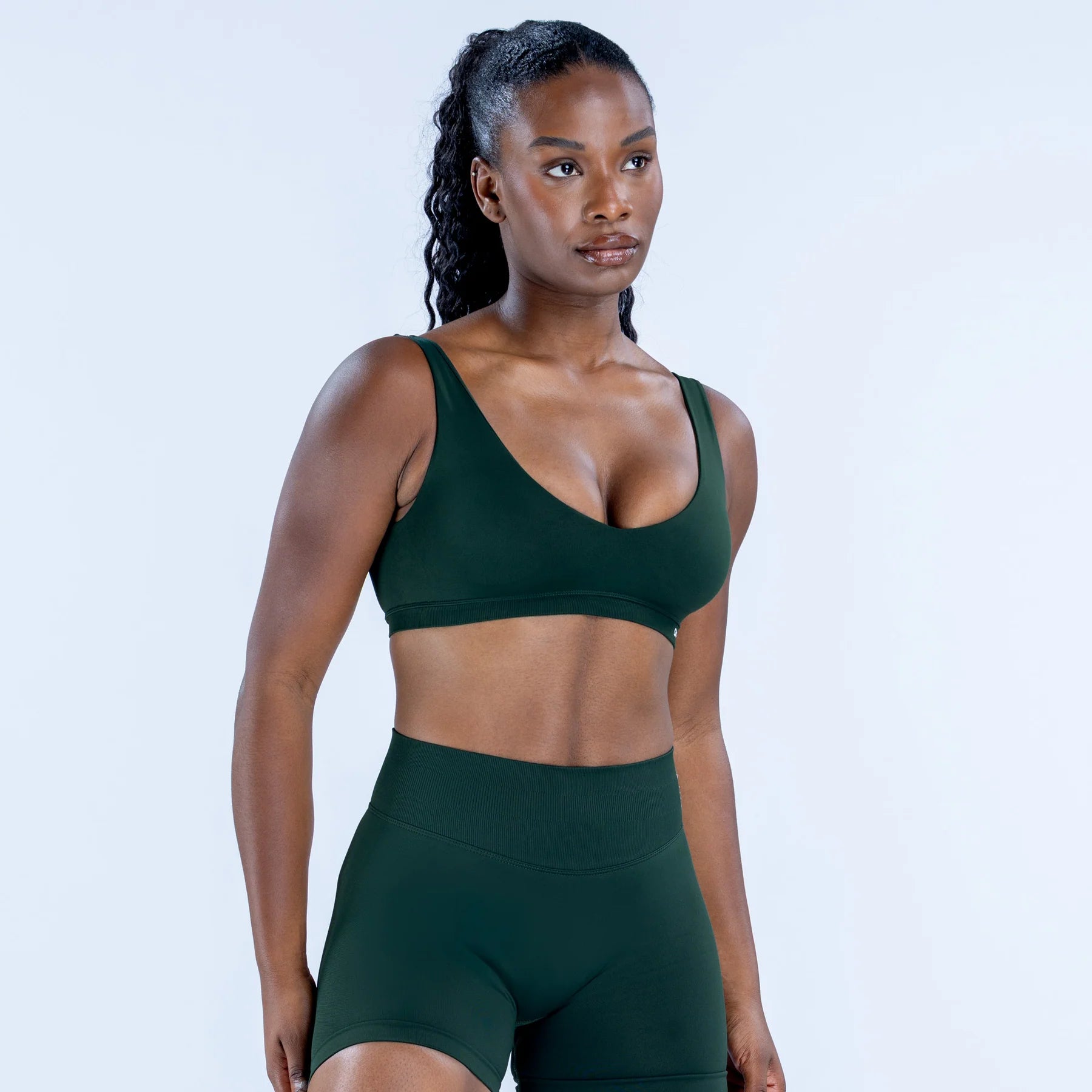 Impact Scoop Back Bra