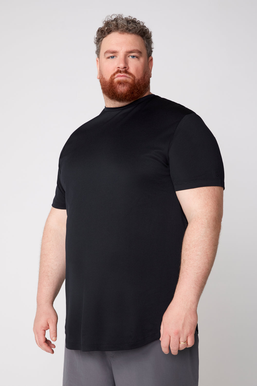 Apex Textured T-Shirt